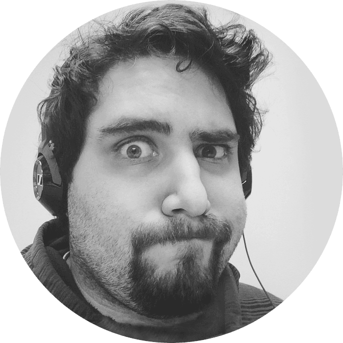 The council team member Alex Florez